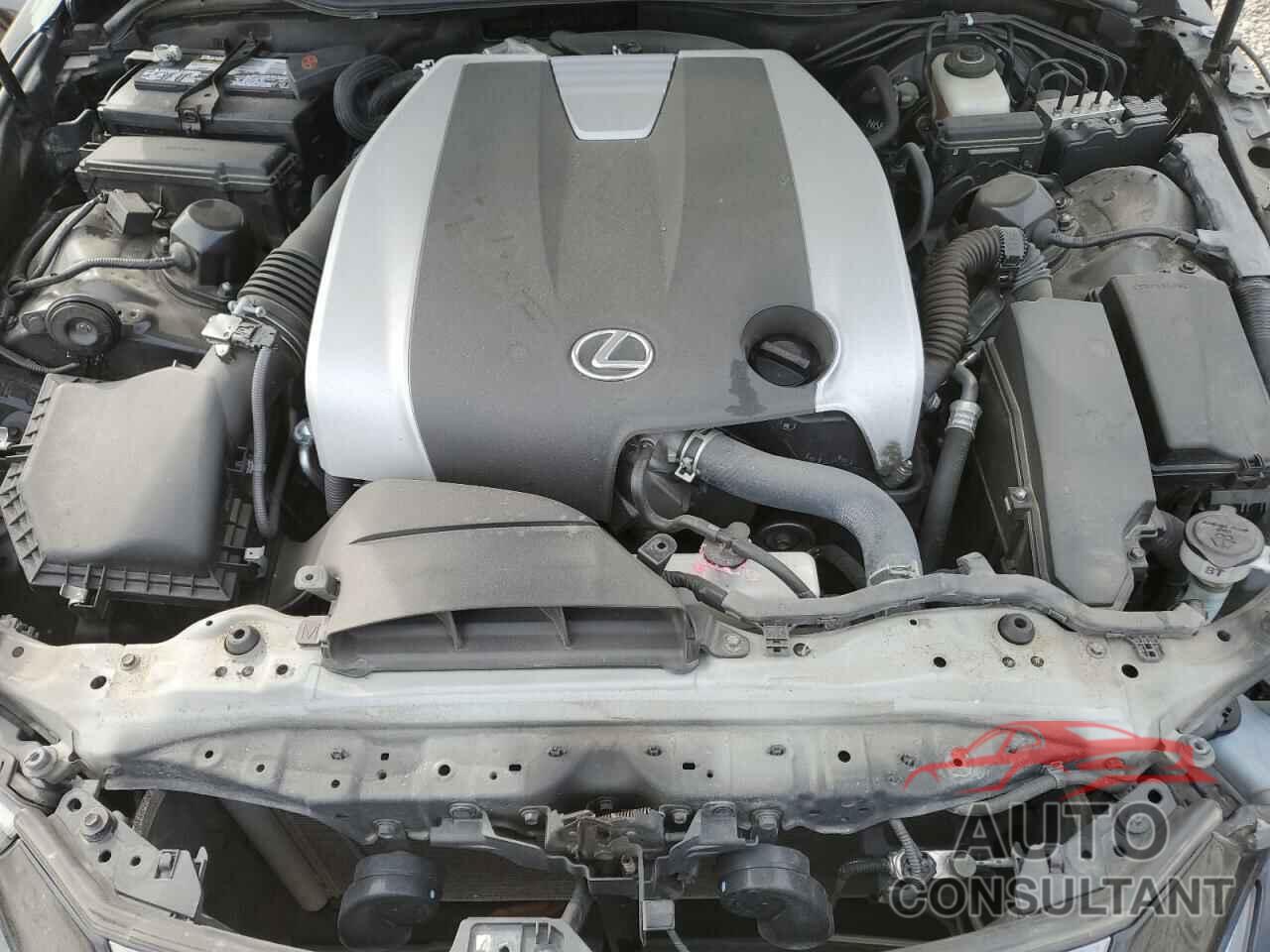 LEXUS IS 2017 - JTHCE1D28H5014015