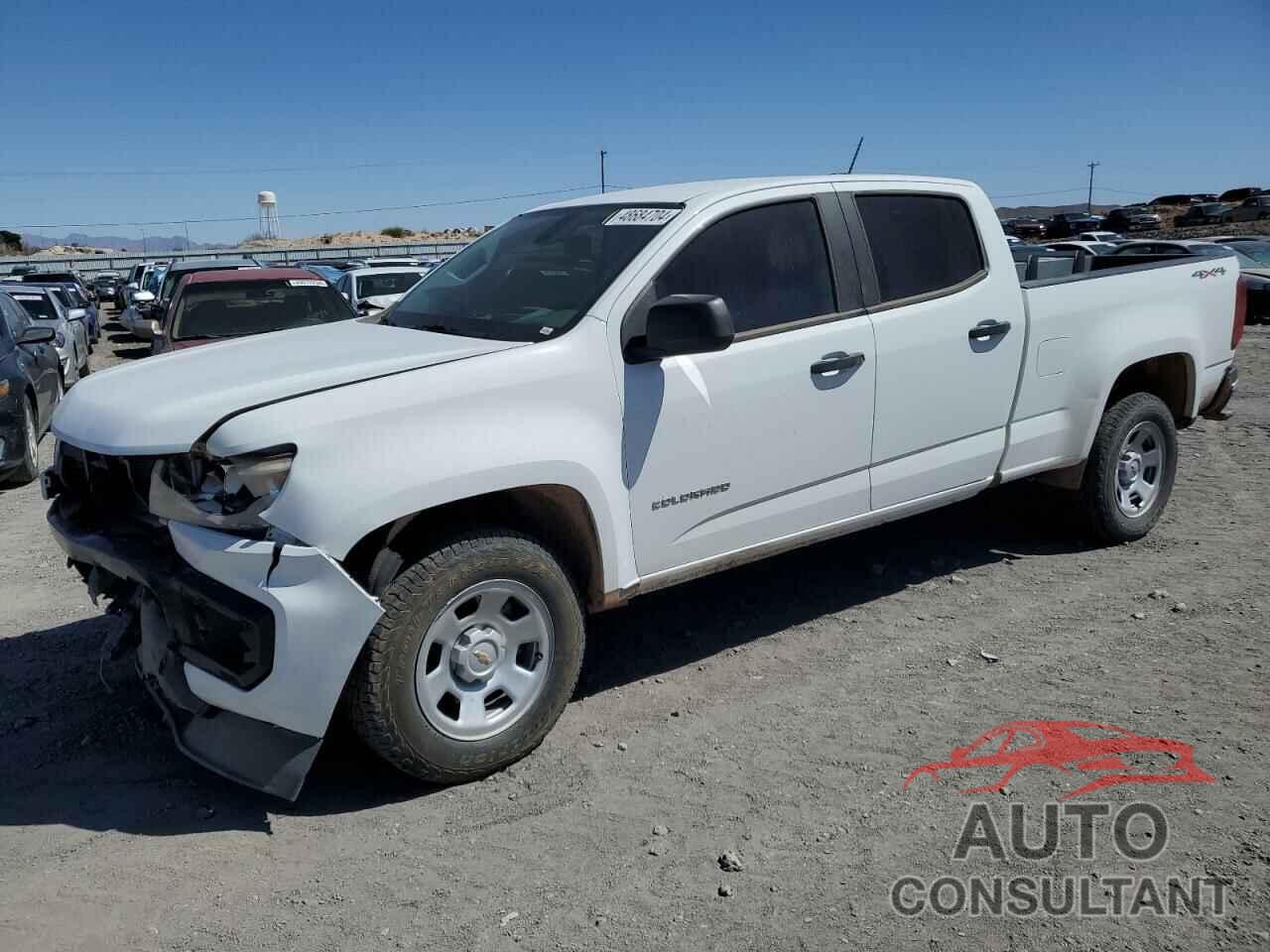 CHEVROLET COLORADO 2022 - 1GCGTBEN0N1128729