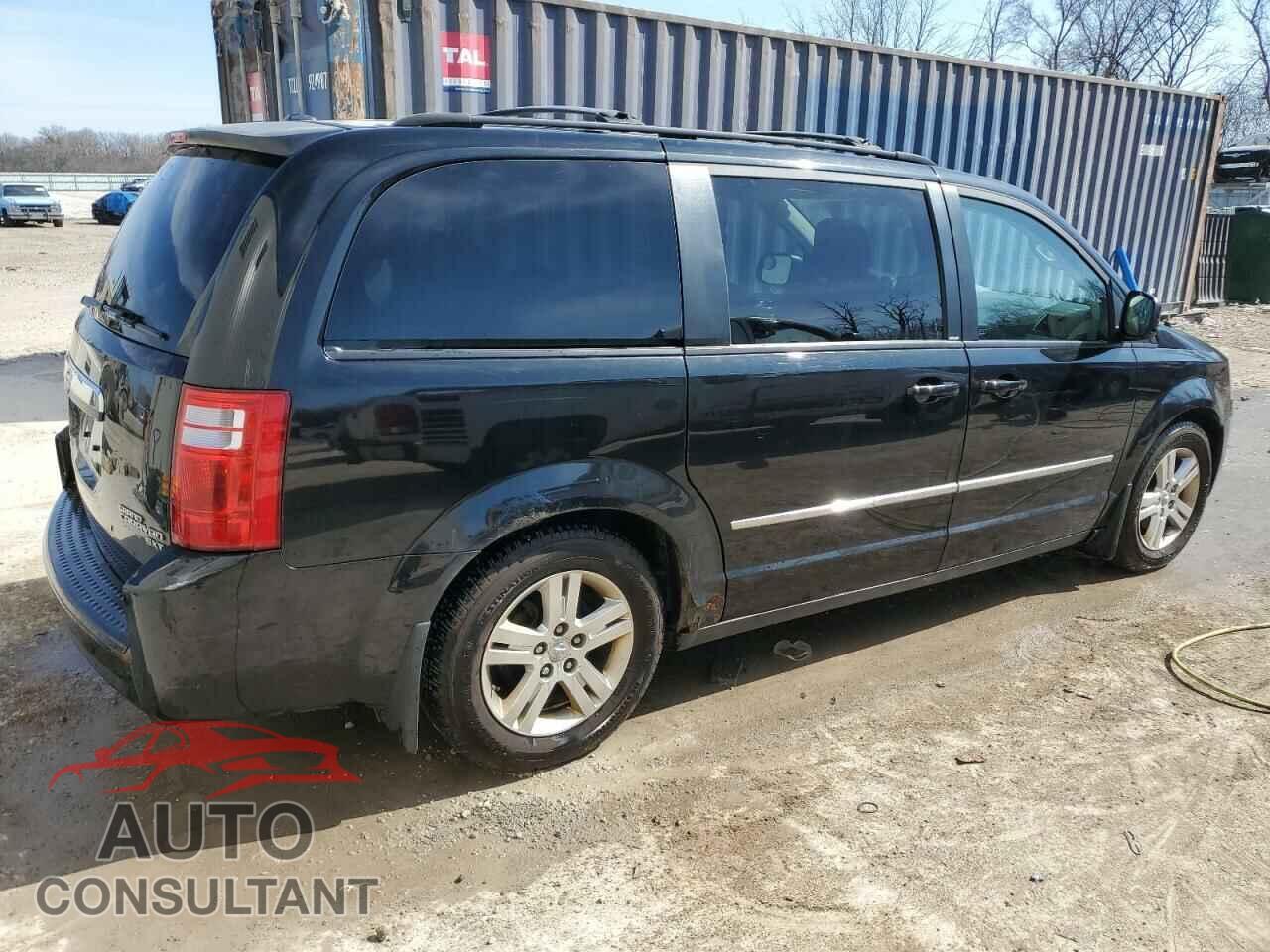 DODGE CARAVAN 2010 - 2D4RN6DX4AR372003
