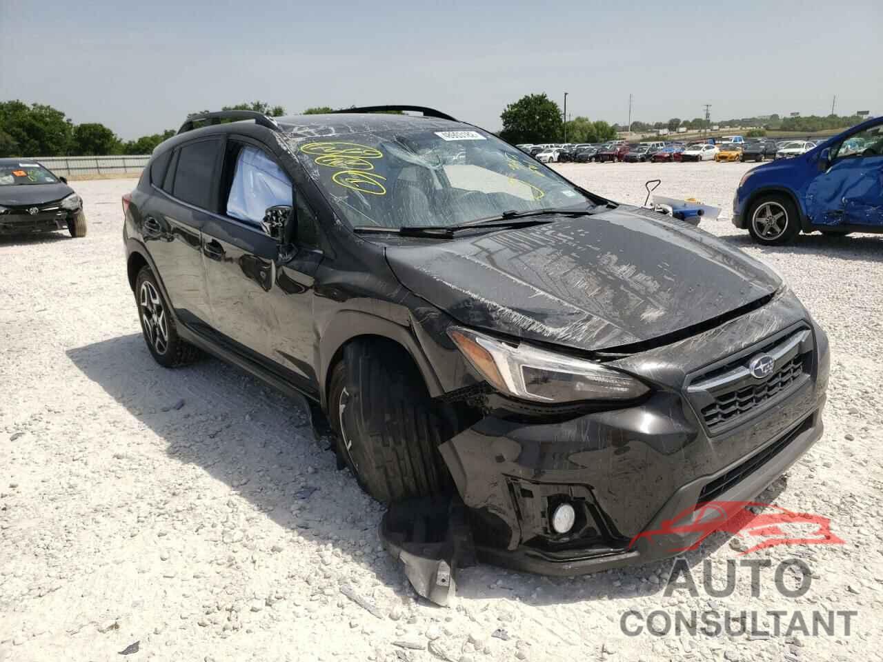 SUBARU CROSSTREK 2018 - JF2GTAMC8J8342641