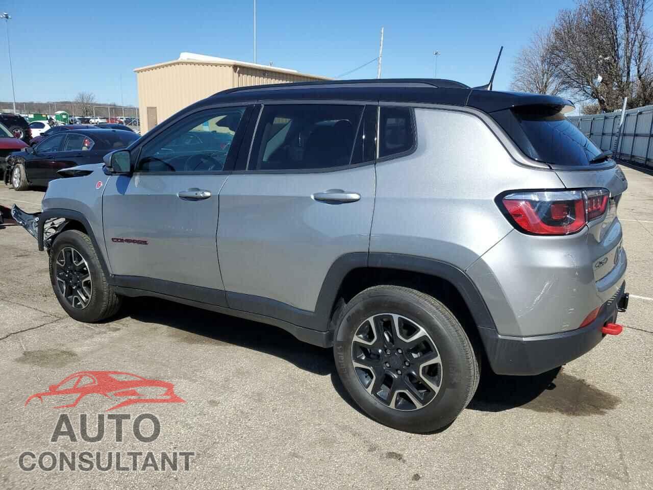 JEEP COMPASS 2020 - 3C4NJDDB6LT165435
