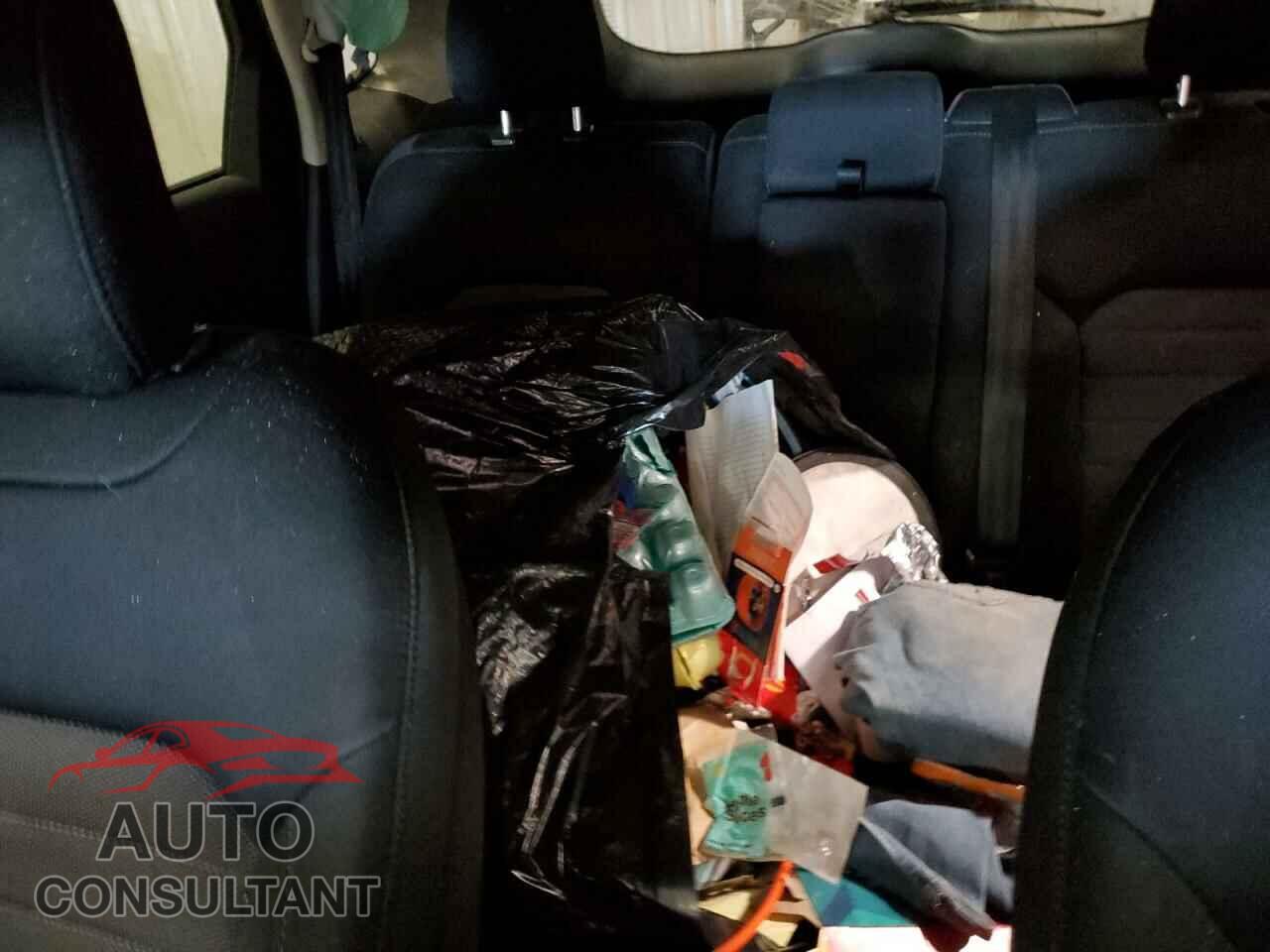 FORD EDGE 2017 - 2FMPK4G9XHBC66247