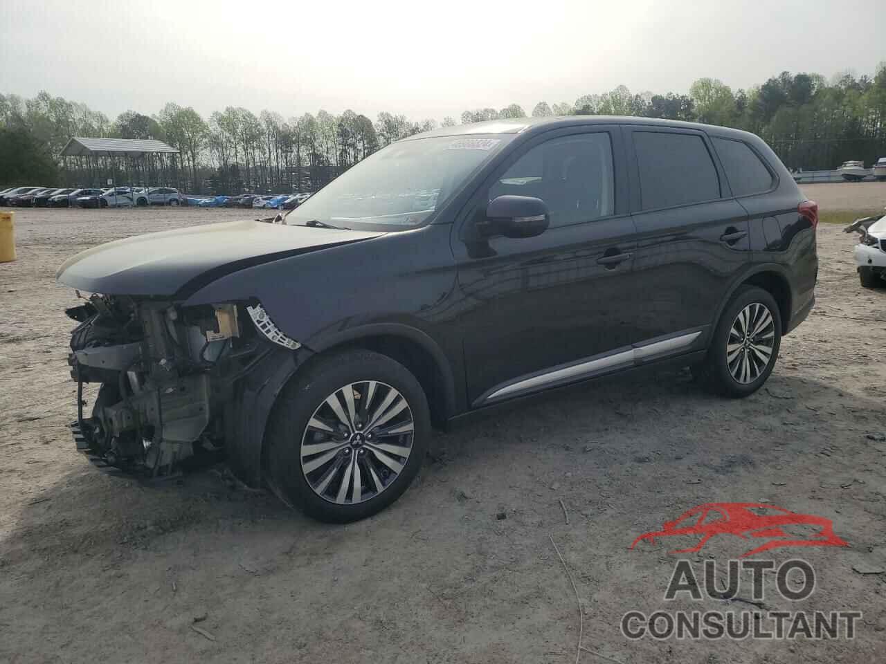 MITSUBISHI OUTLANDER 2020 - JA4AZ3A37LZ040249