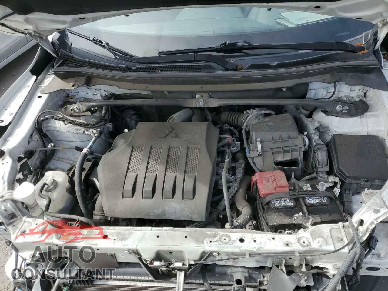 MITSUBISHI ECLIPSE 2020 - JA4AT3AA8LZ001914