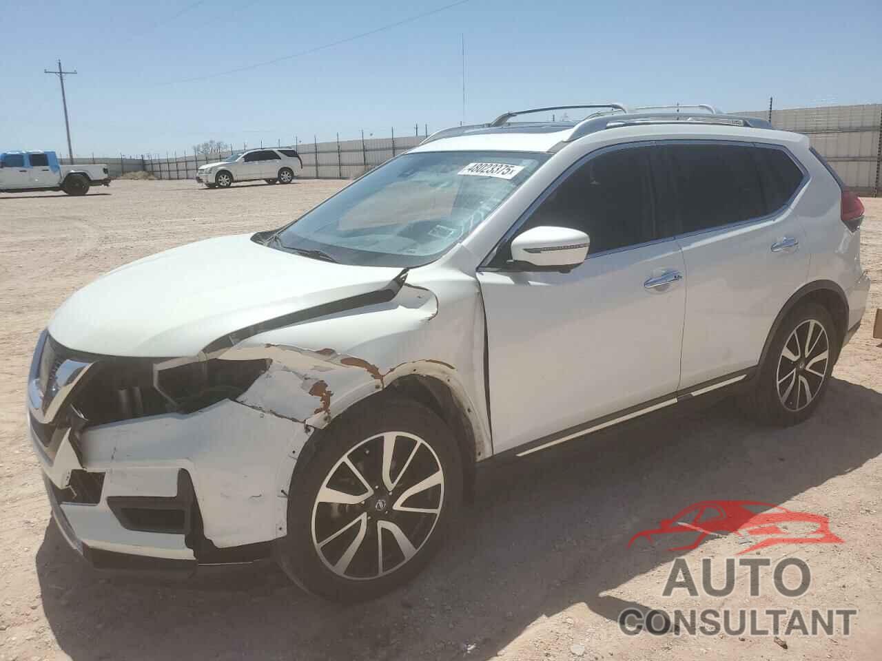 NISSAN ROGUE 2017 - JN8AT2MT6HW399974