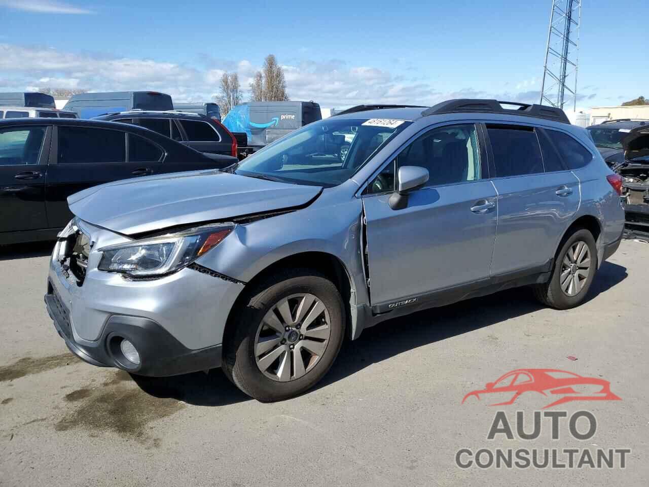 SUBARU OUTBACK 2019 - 4S4BSAFCXK3207289