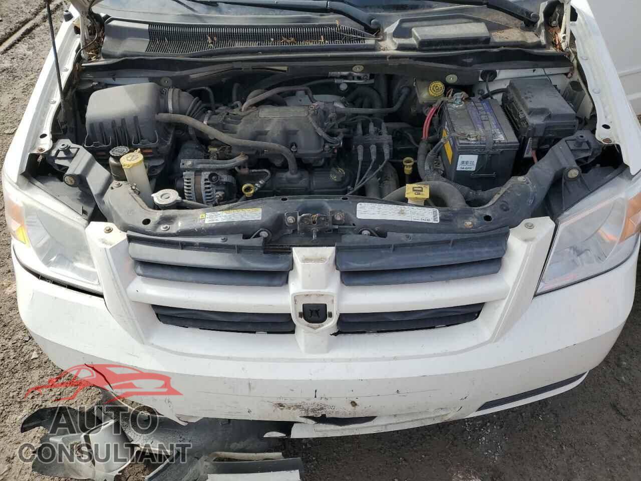 DODGE CARAVAN 2010 - 2D4RN4DE5AR276044