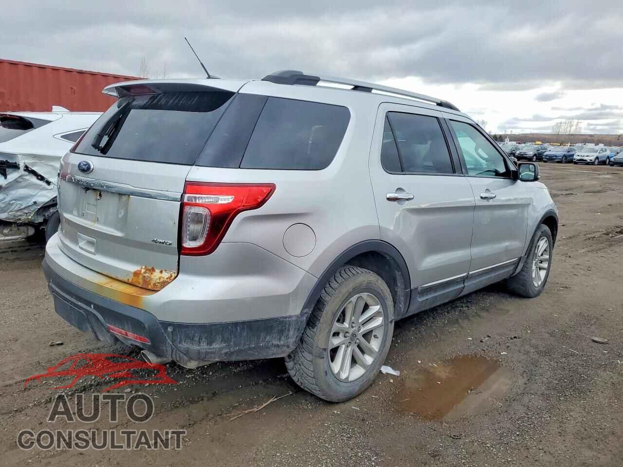 FORD EXPLORER 2011 - 1FMHK8D85BGA57926