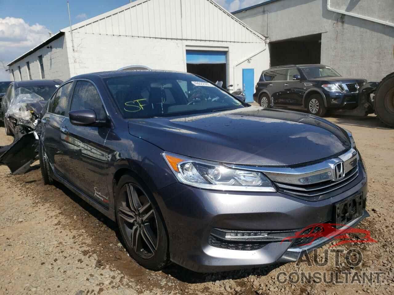 HONDA ACCORD 2017 - 1HGCR2F52HA176895