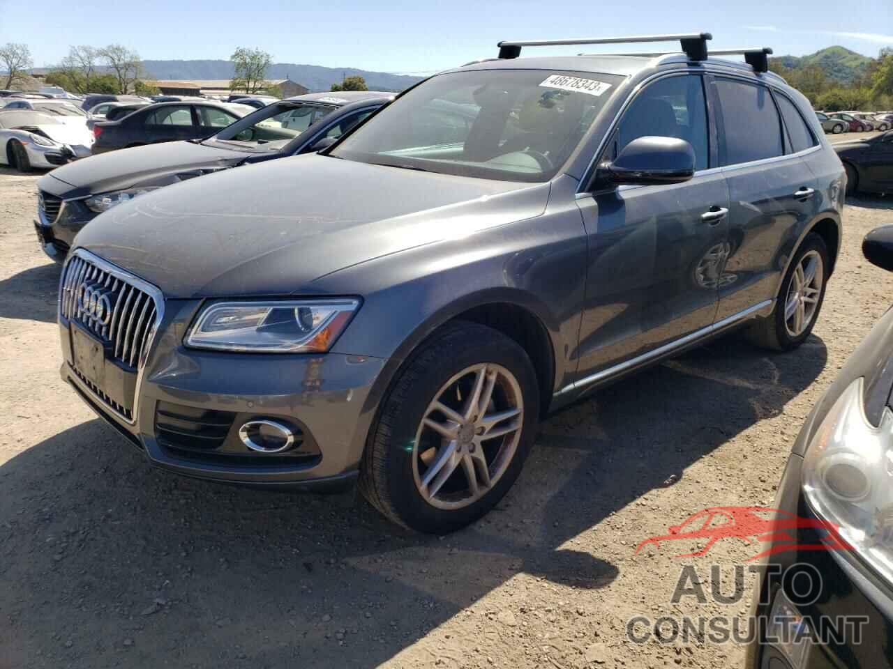 AUDI Q5 2015 - WA1LFAFP9FA141328