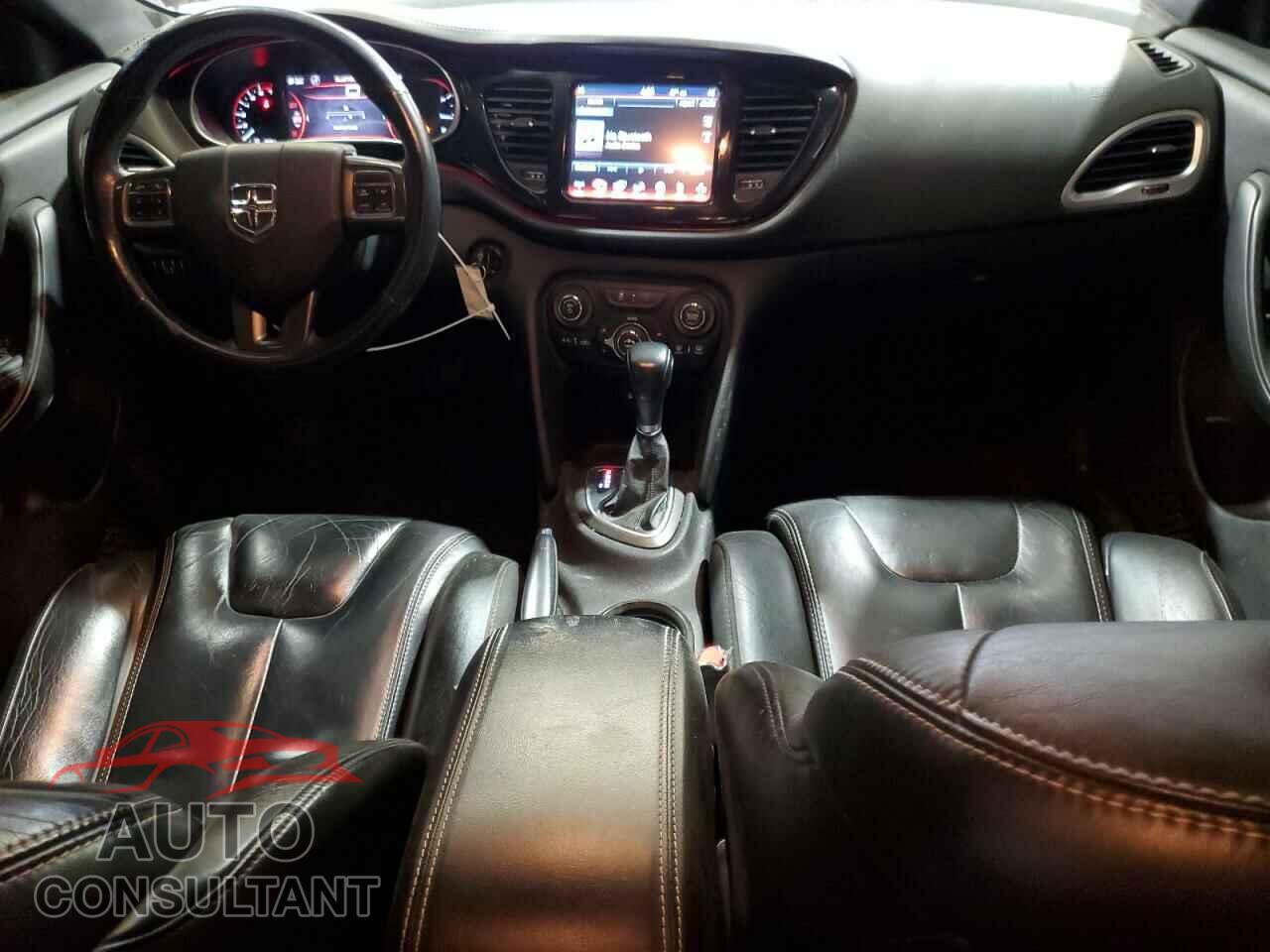 DODGE DART 2013 - 1C3CDFCA8DD330996