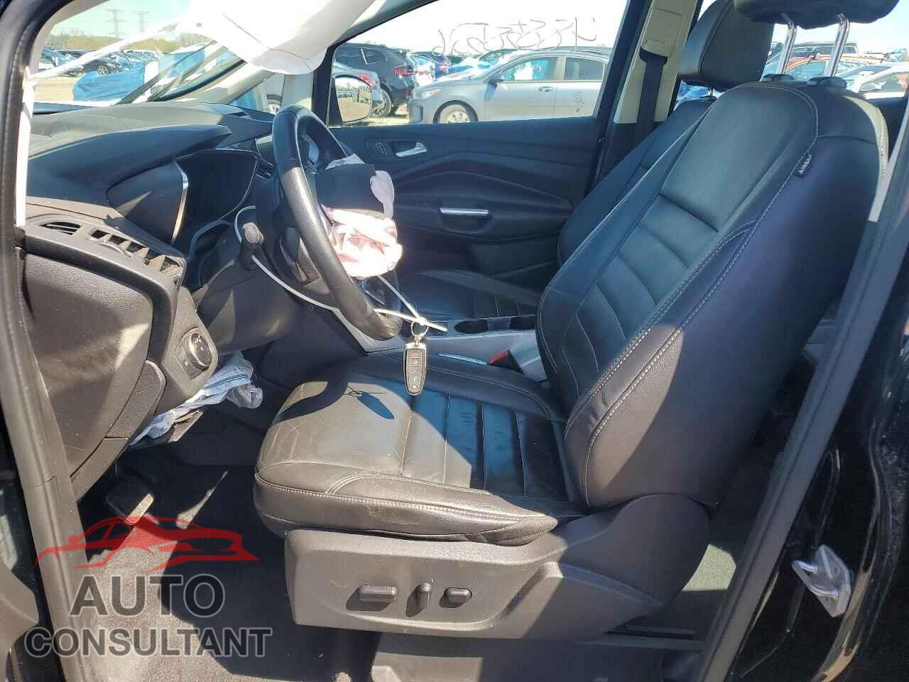 FORD CMAX 2016 - 1FADP5BU8GL115423