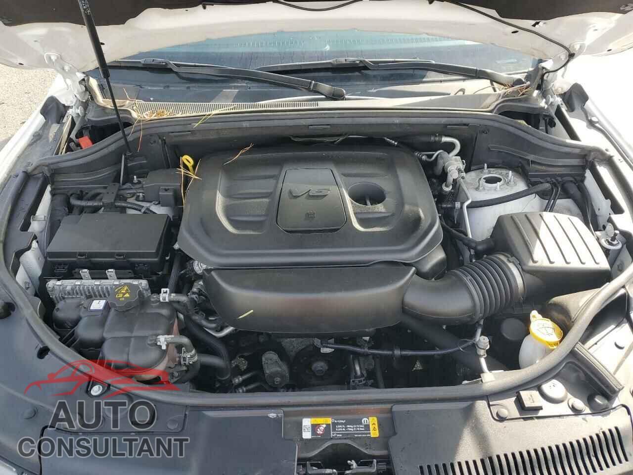 DODGE DURANGO 2022 - 1C4RDJDG6NC107147