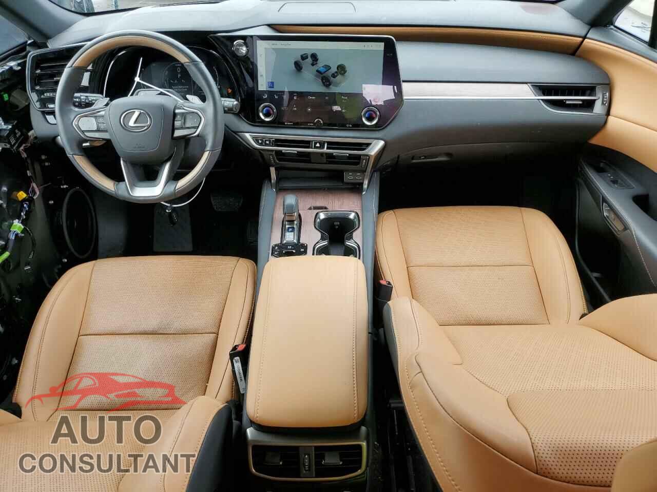 LEXUS RX 350H BA 2023 - 2T2BBMCA2PC015979