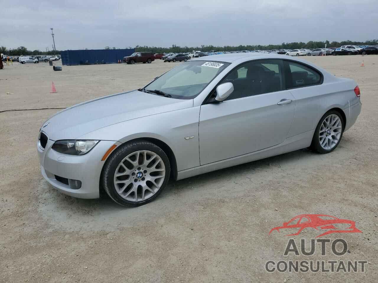 BMW 3 SERIES 2010 - WBAWB3C52APU90119