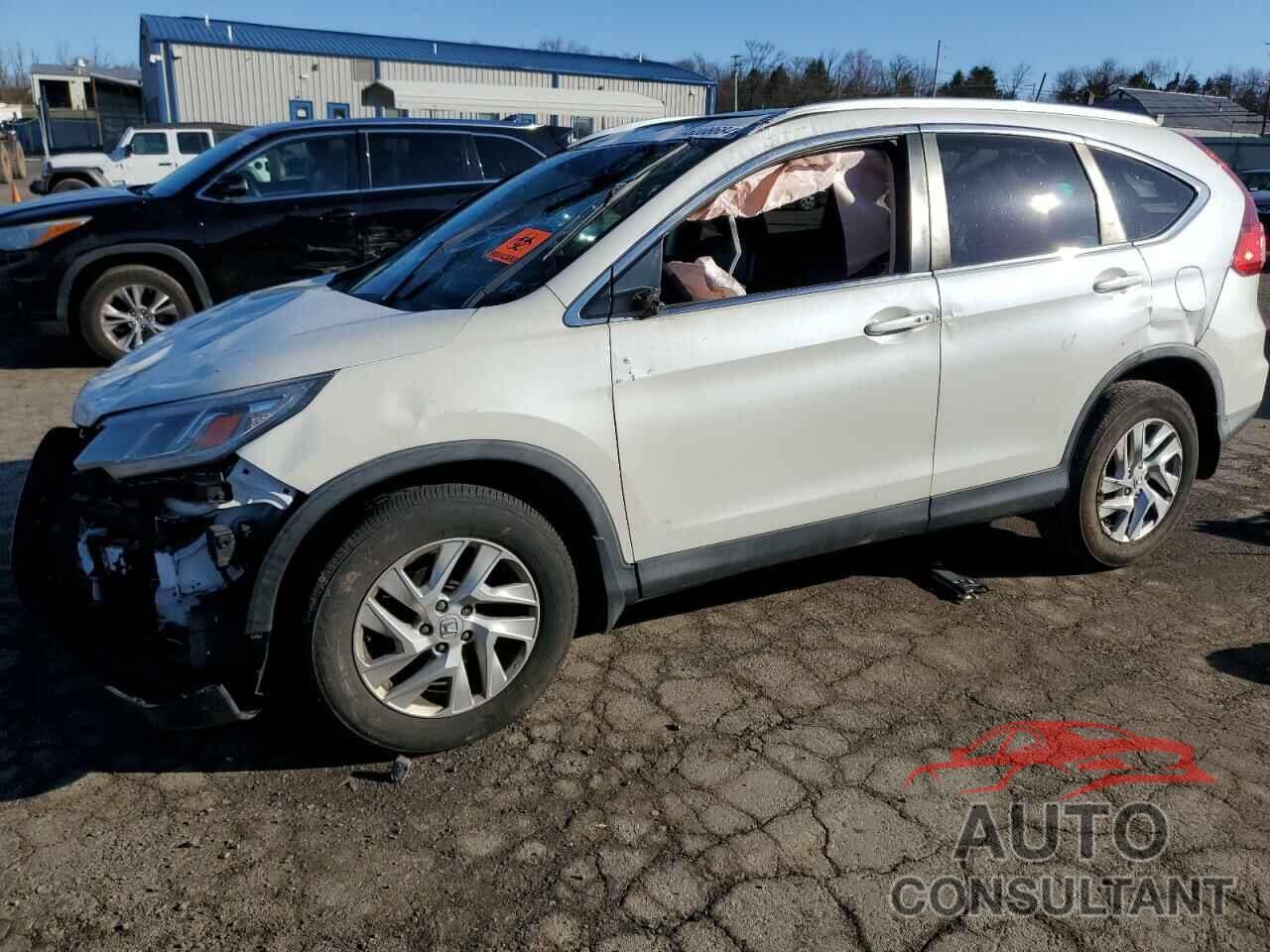 HONDA CRV 2016 - 5J6RM4H72GL118235