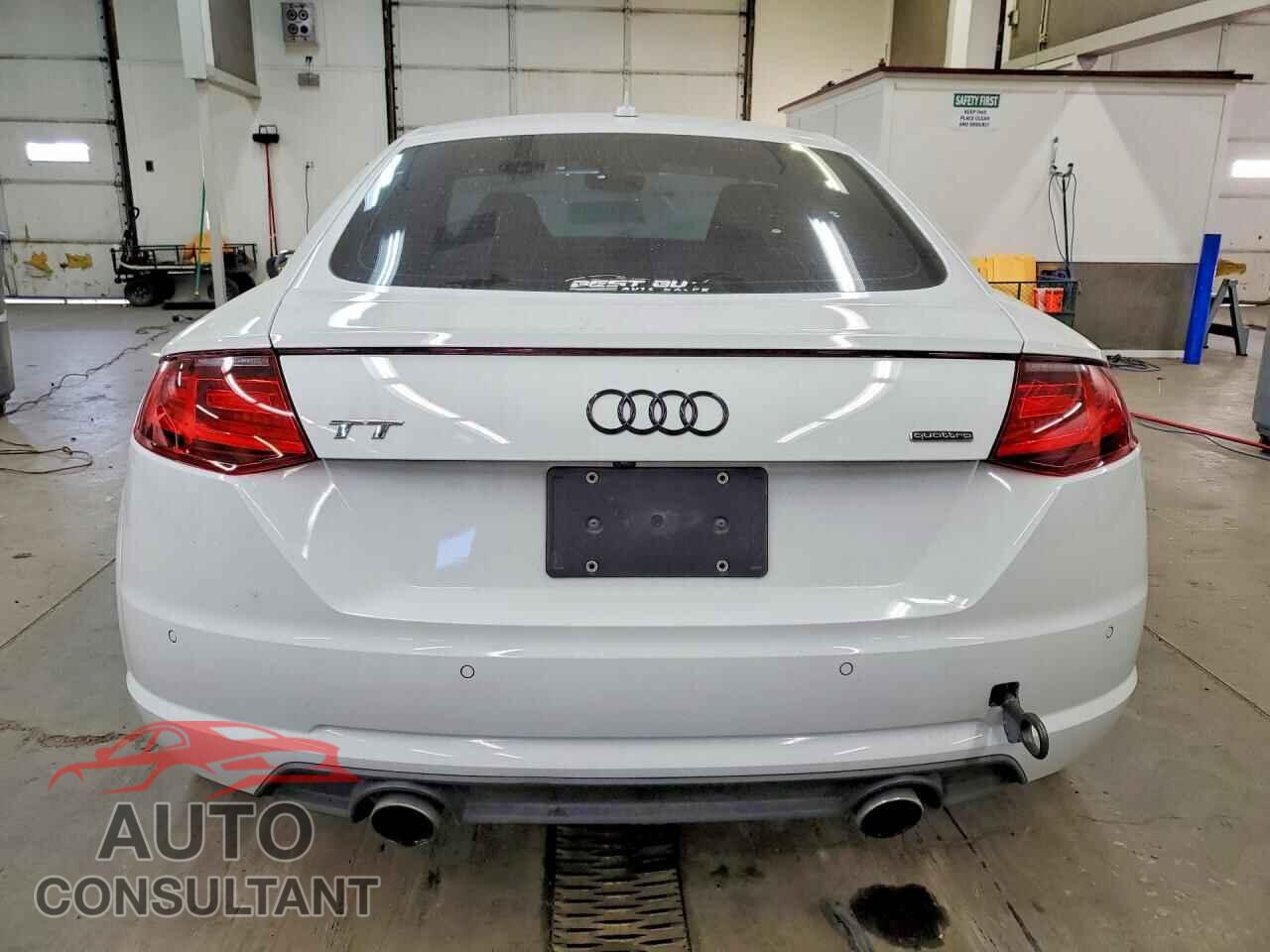 AUDI TT 2018 - TRUC5AFV0J1013906