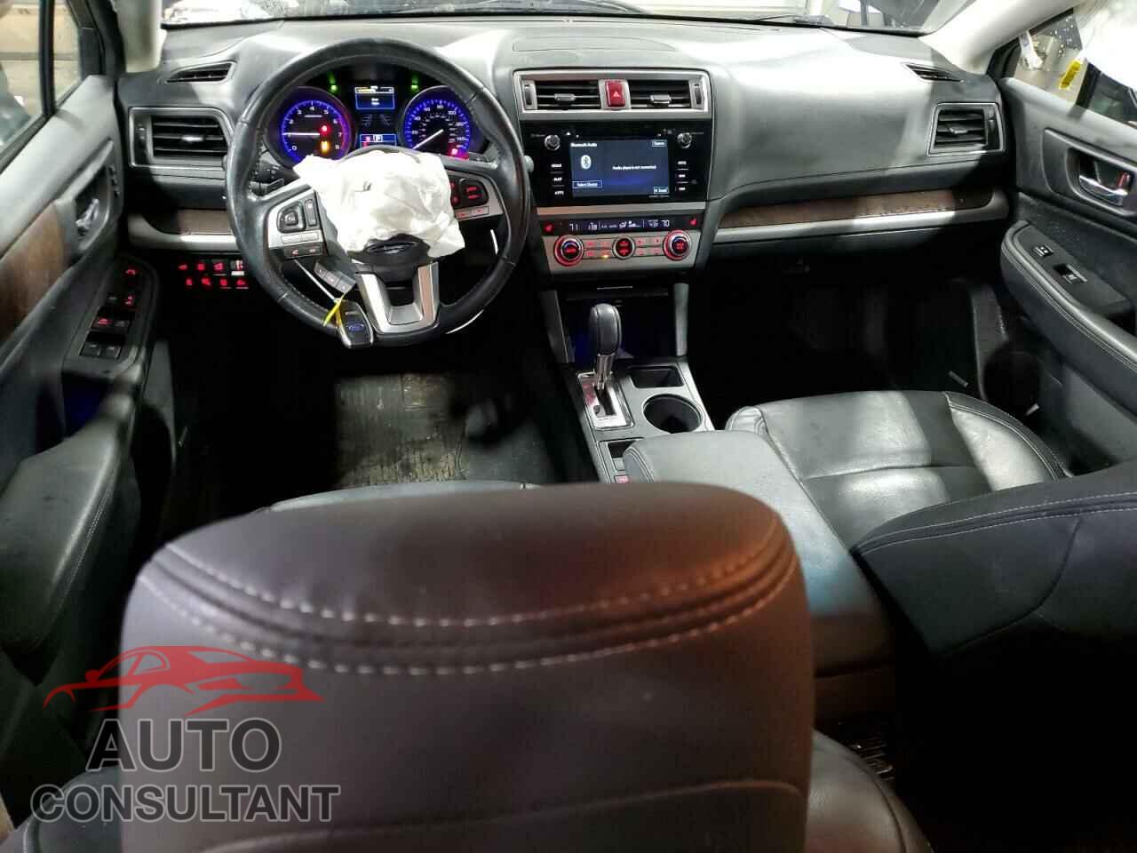 SUBARU OUTBACK 2016 - 4S4BSANC4G3241172