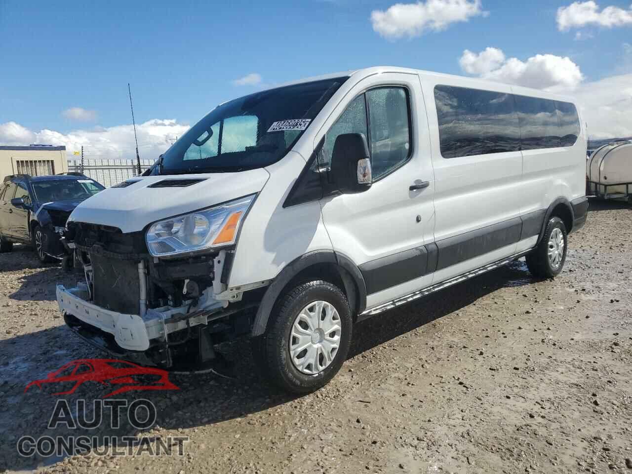 FORD TRANSIT 2022 - 1FBAX2Y85NKA49099