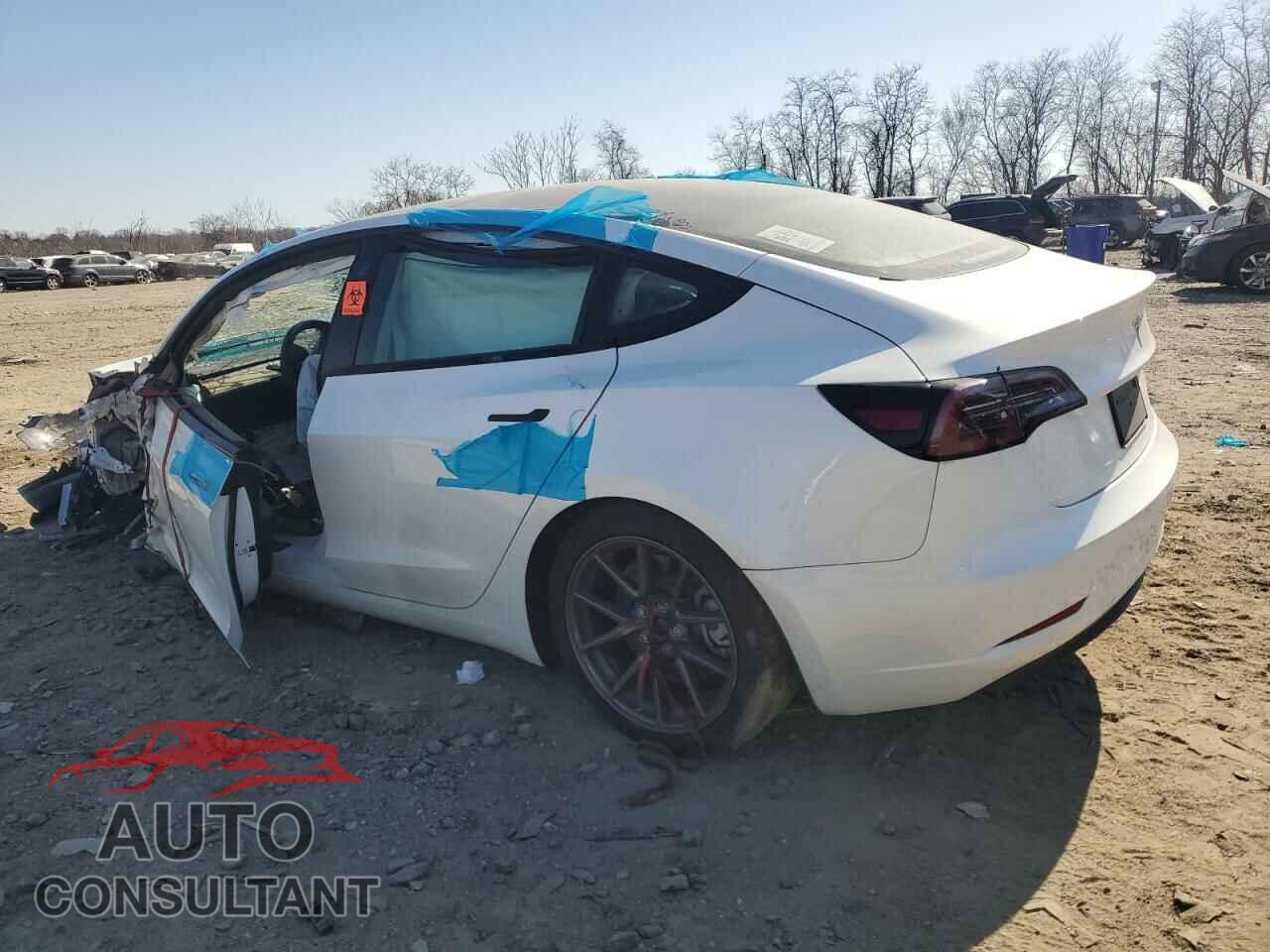 TESLA MODEL 3 2023 - 5YJ3E1EA4PF566177