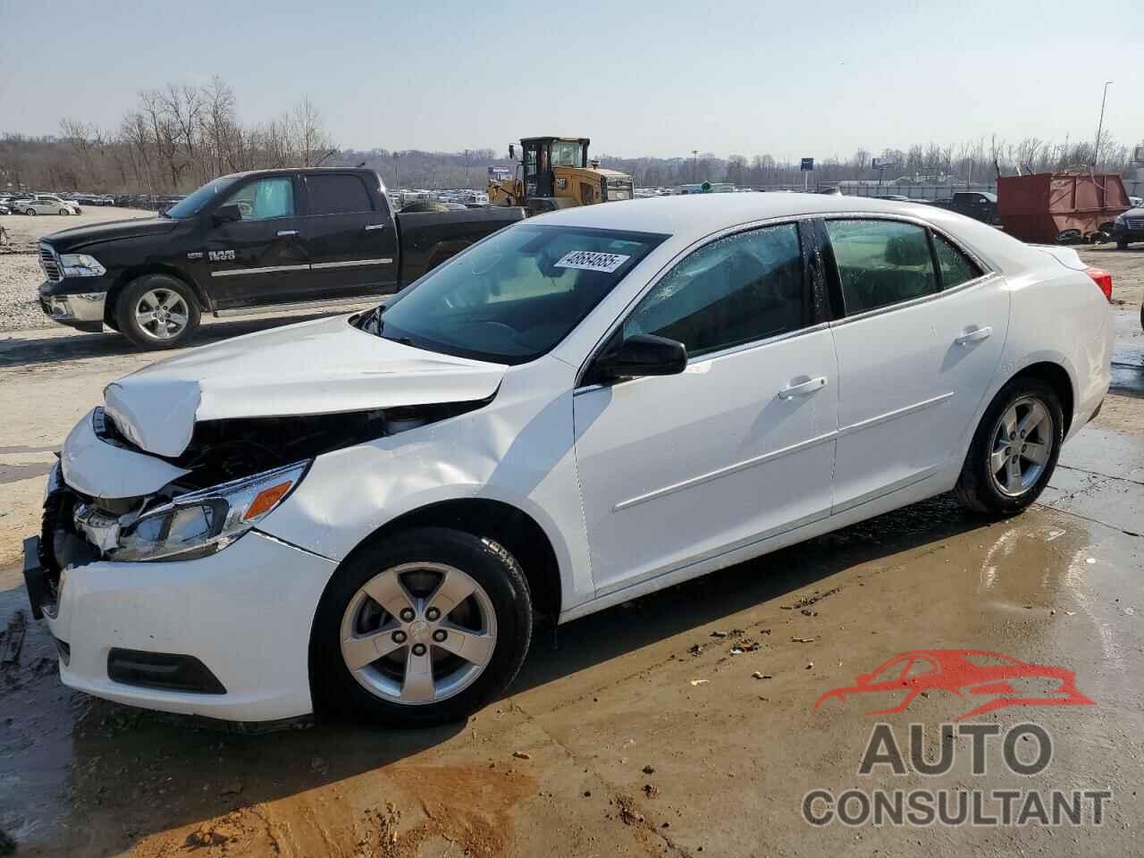 CHEVROLET MALIBU 2014 - 1G11B5SL9EF185519
