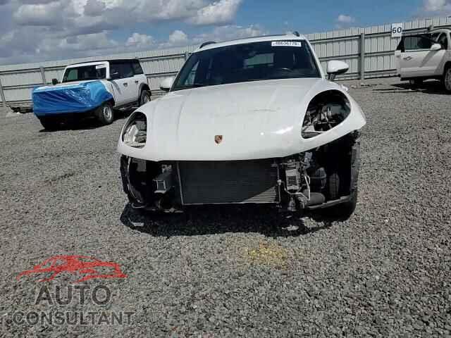 PORSCHE MACAN 2018 - WP1AA2A53JLB03192
