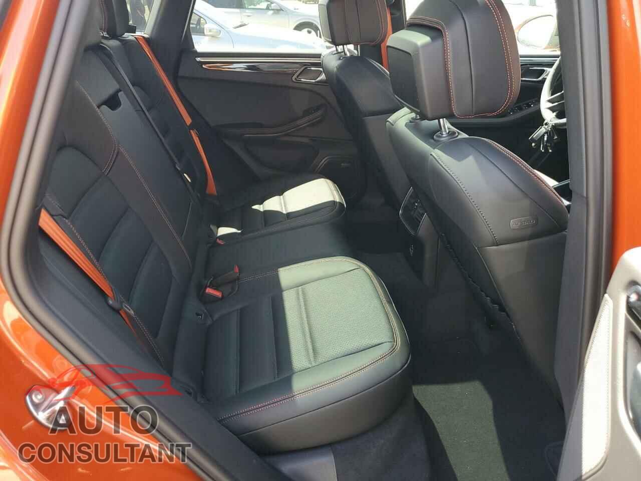 PORSCHE MACAN BASE 2024 - WP1AA2A59RLB06447