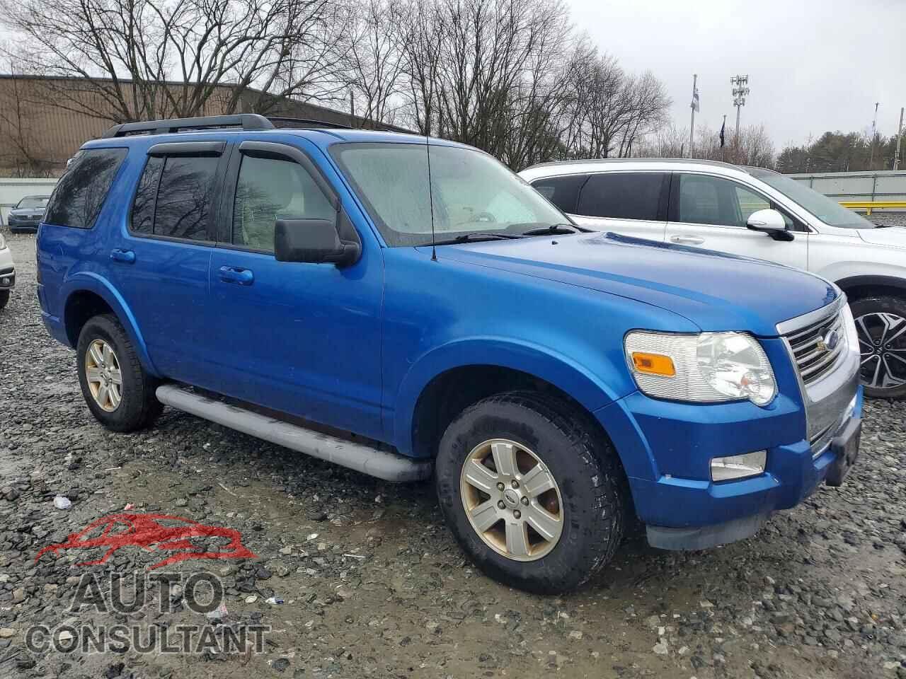 FORD EXPLORER 2010 - 1FMEU7DE7AUA66060