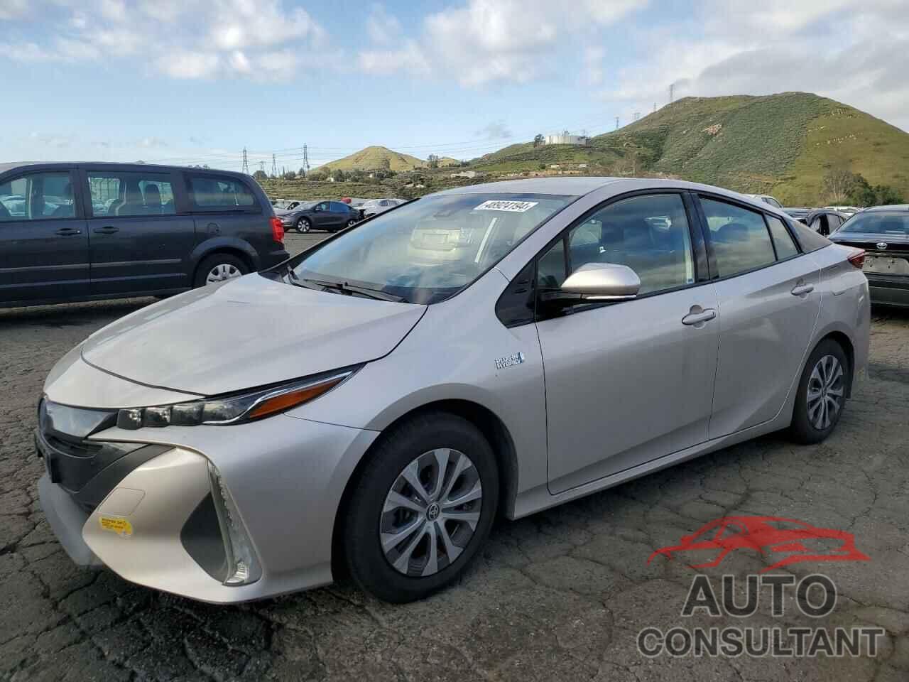 TOYOTA PRIUS 2020 - JTDKARFP8L3132828