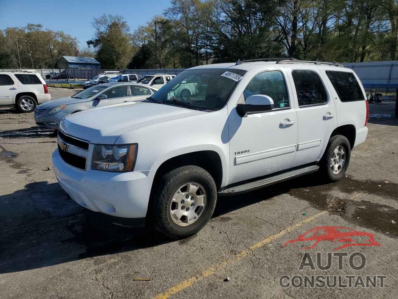CHEVROLET TAHOE 2013 - 1GNSCBE00DR237312