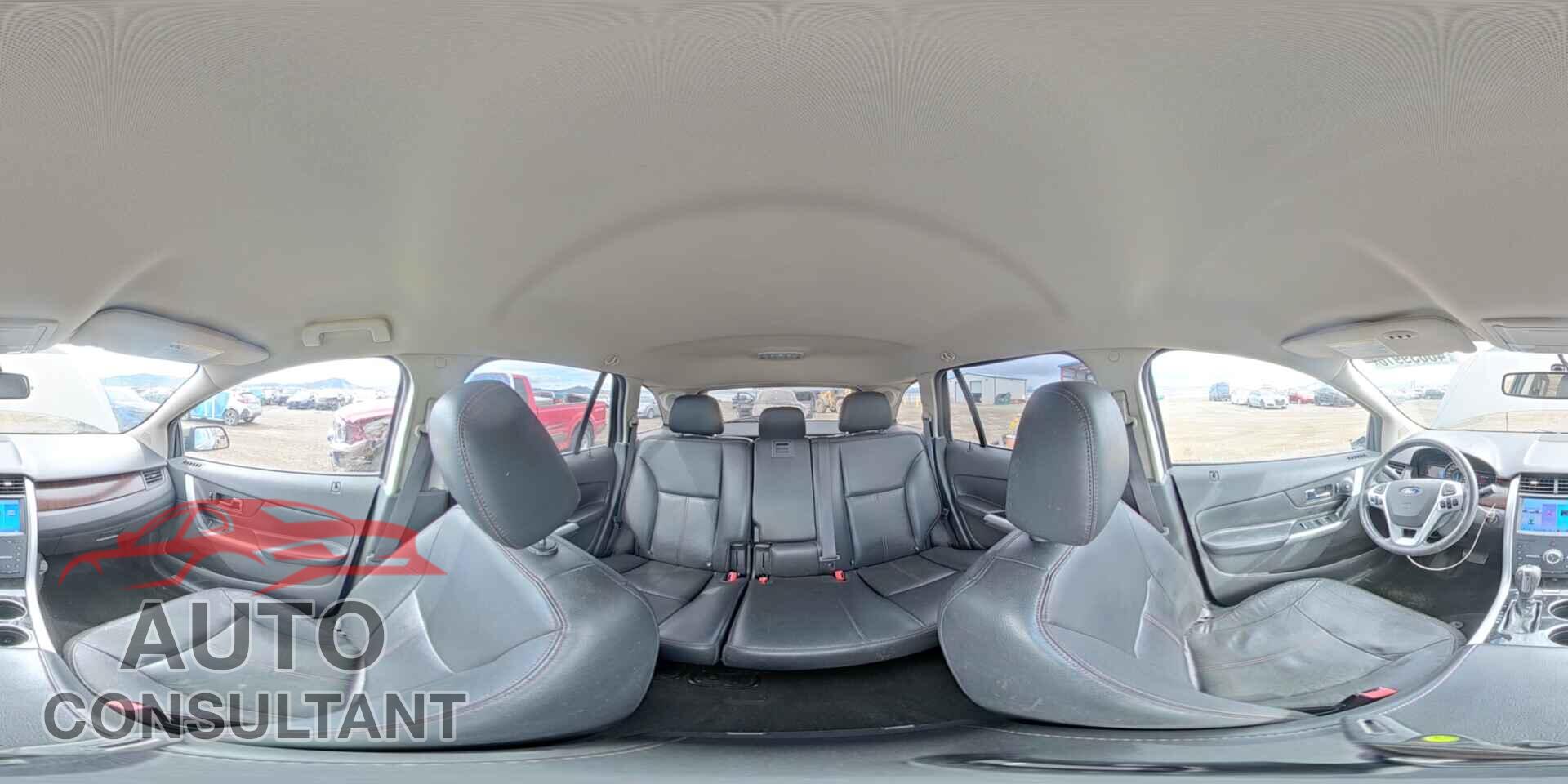 FORD EDGE 2013 - 2FMDK4KC0DBA26396