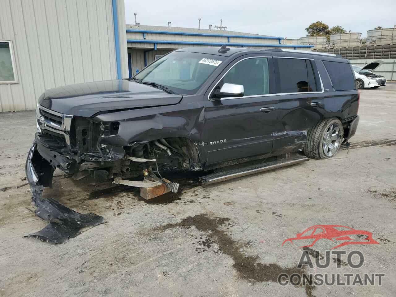 CHEVROLET TAHOE 2016 - 1GNSKCKC1GR249822