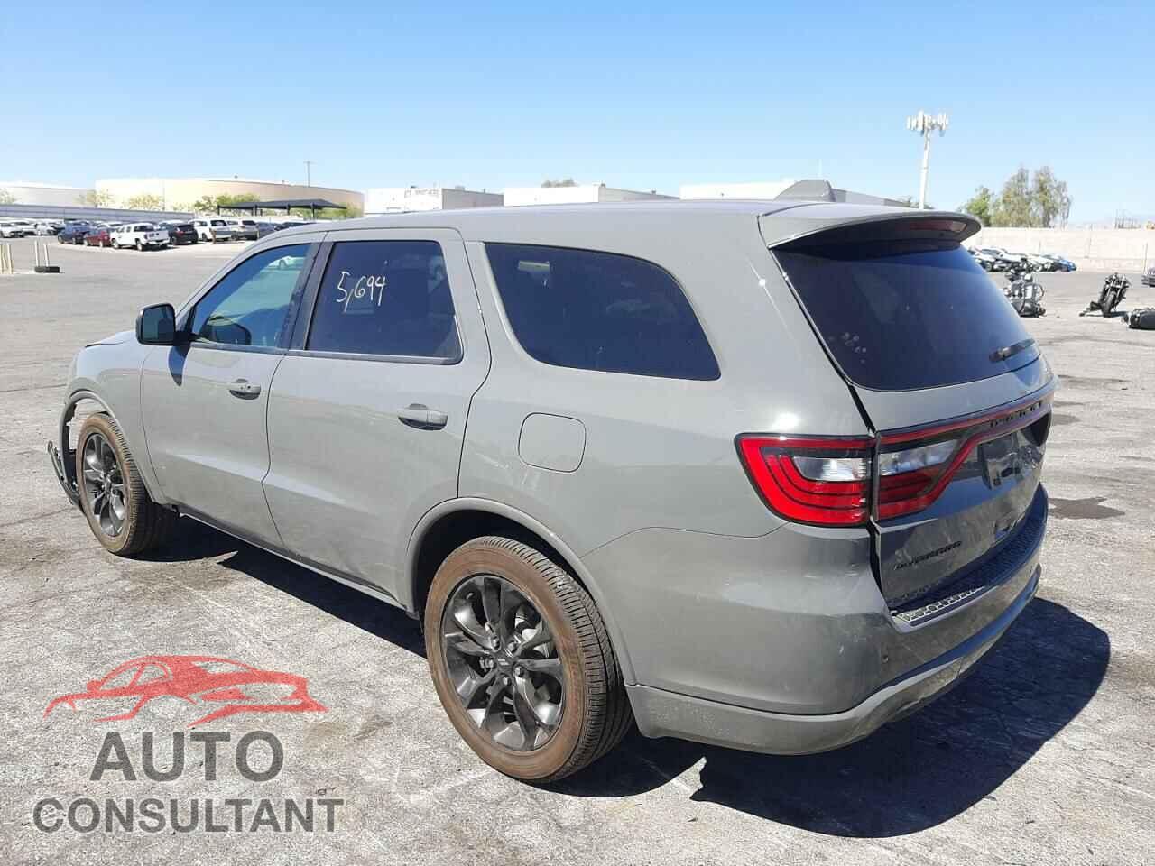 DODGE DURANGO 2021 - 1C4RDHAG6MC846756