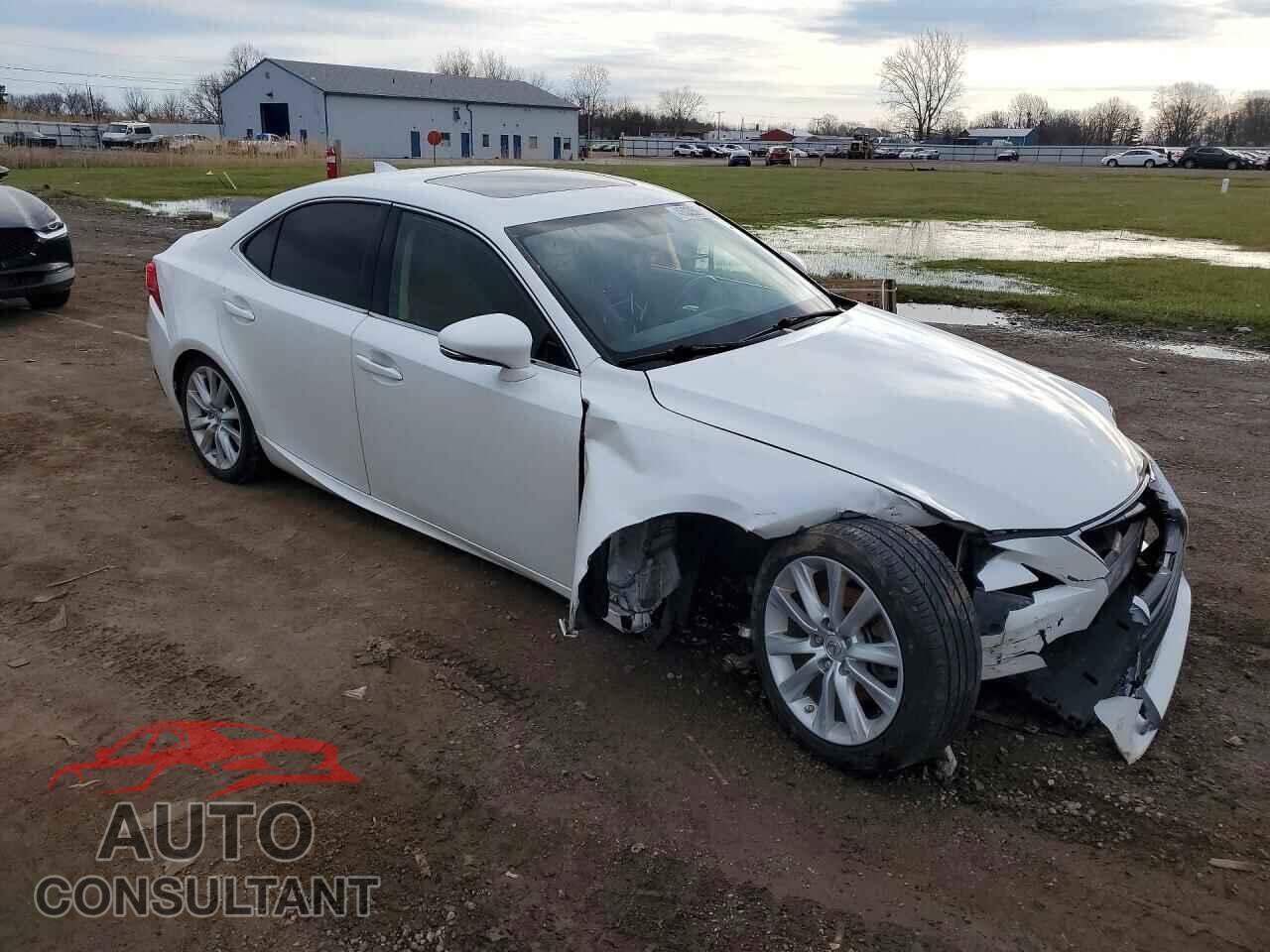 LEXUS IS 2014 - JTHCF1D22E5012561