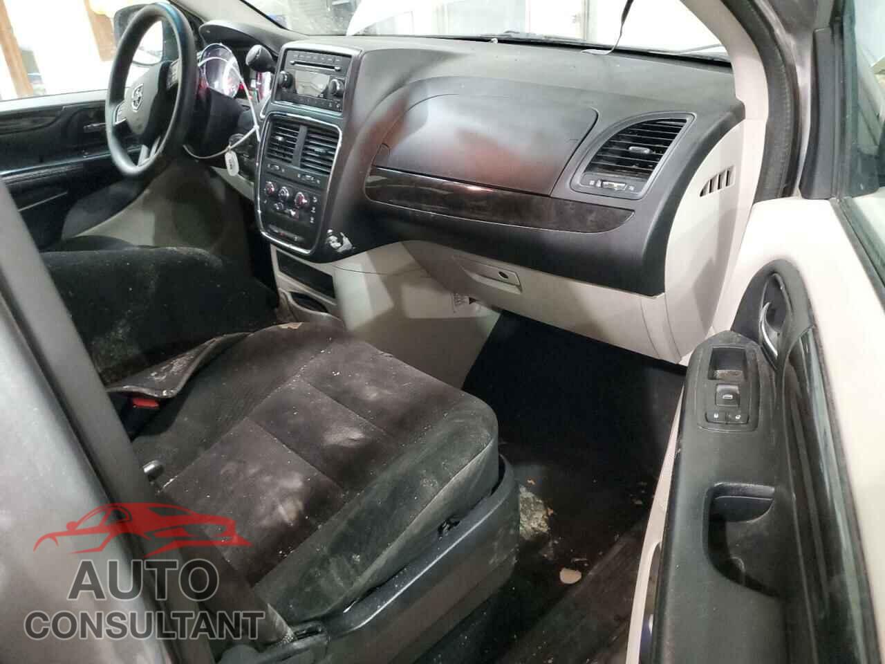 DODGE CARAVAN 2017 - 2C4RDGBG1HR856312