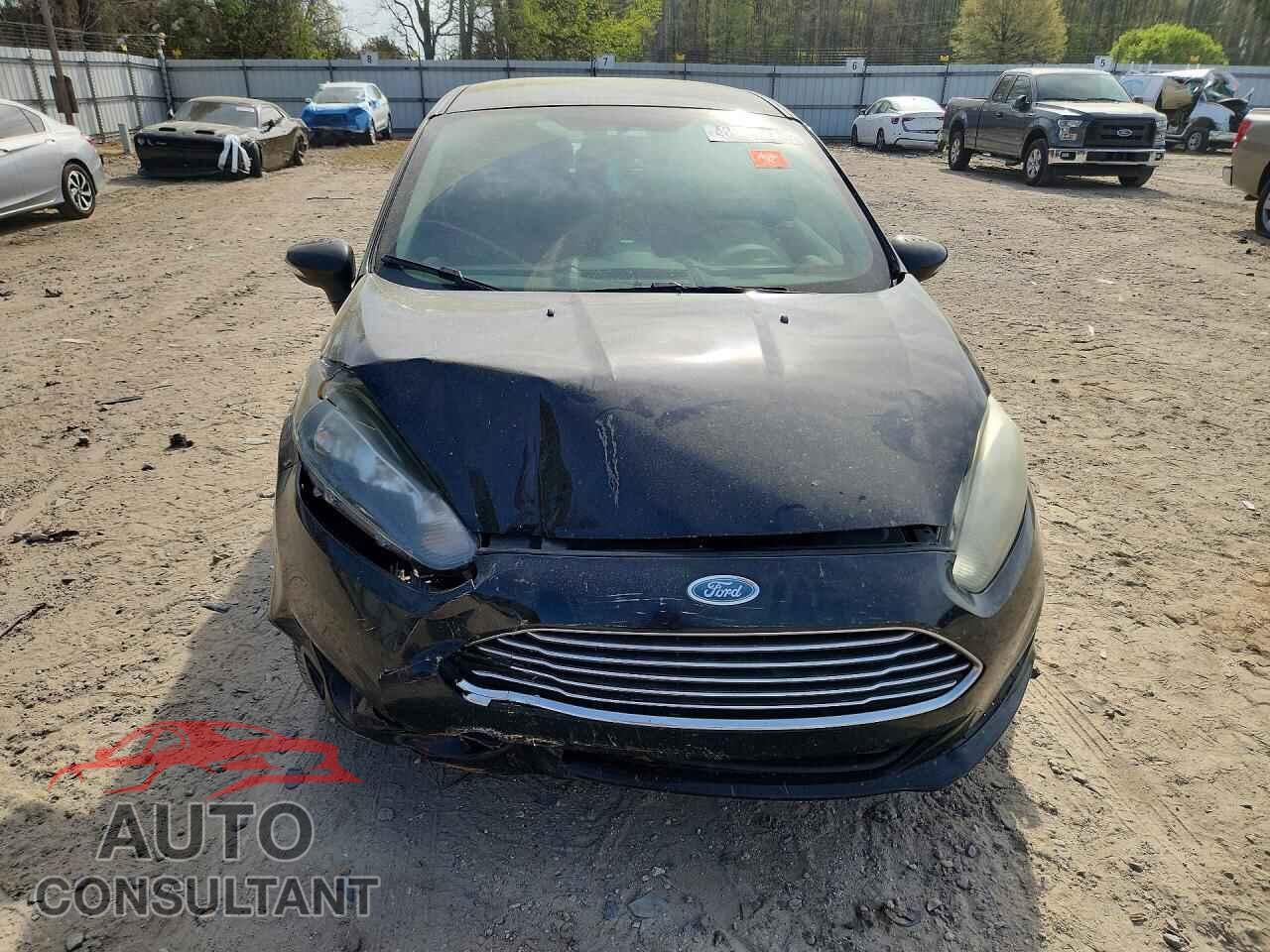FORD FIESTA 2016 - 3FADP4EJ2GM207749