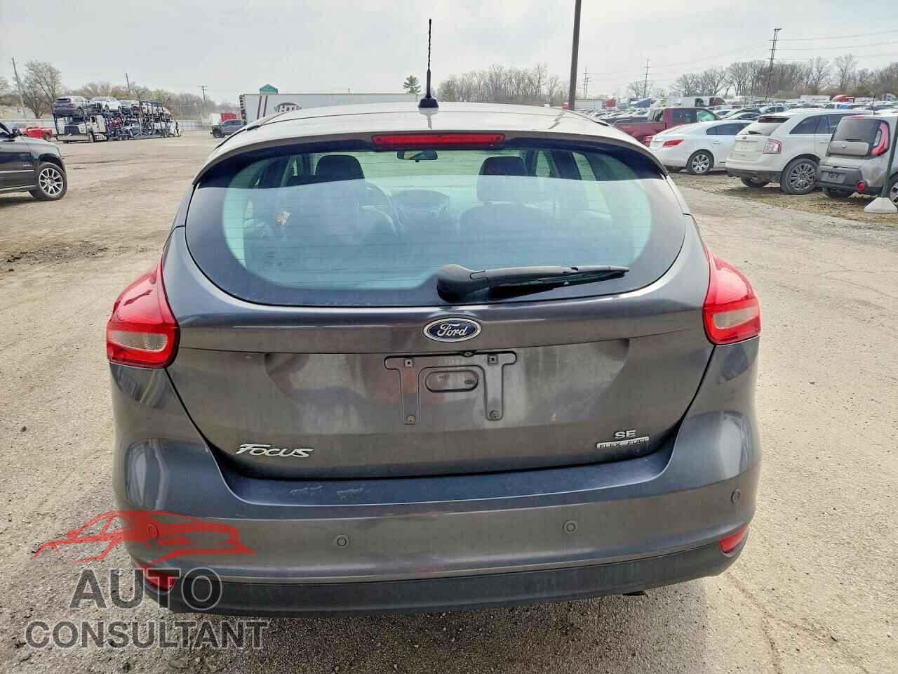 FORD FOCUS 2016 - 1FADP3K25GL301214