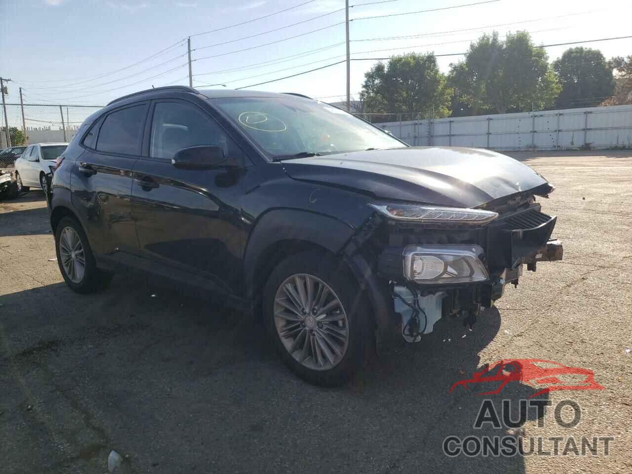 HYUNDAI KONA 2019 - KM8K2CAA9KU196054