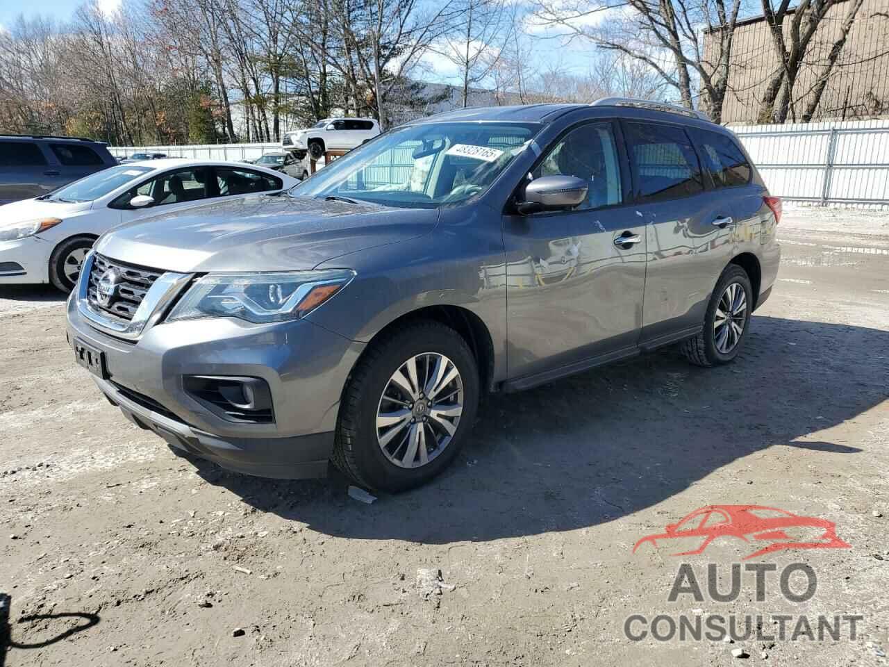 NISSAN PATHFINDER 2018 - 5N1DR2MN6JC615107