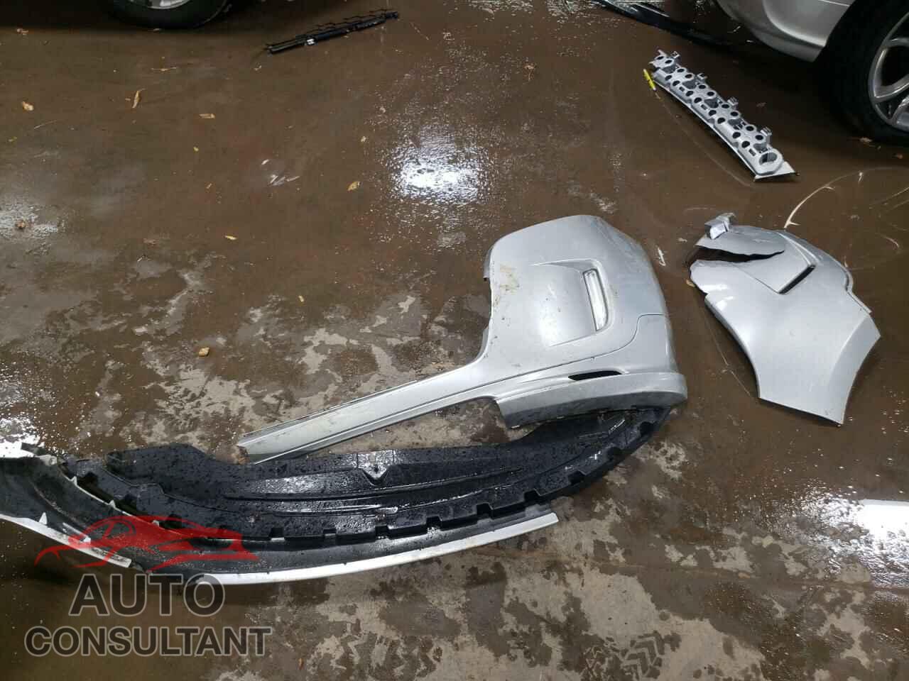 FORD EDGE 2011 - 2FMDK4AKXBBB65604
