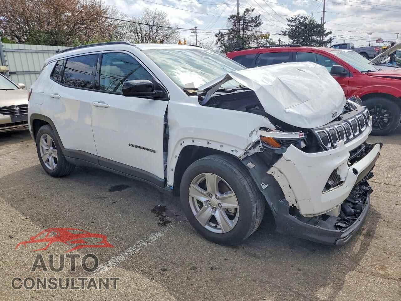 JEEP COMPASS 2022 - 3C4NJCBB3NT229124