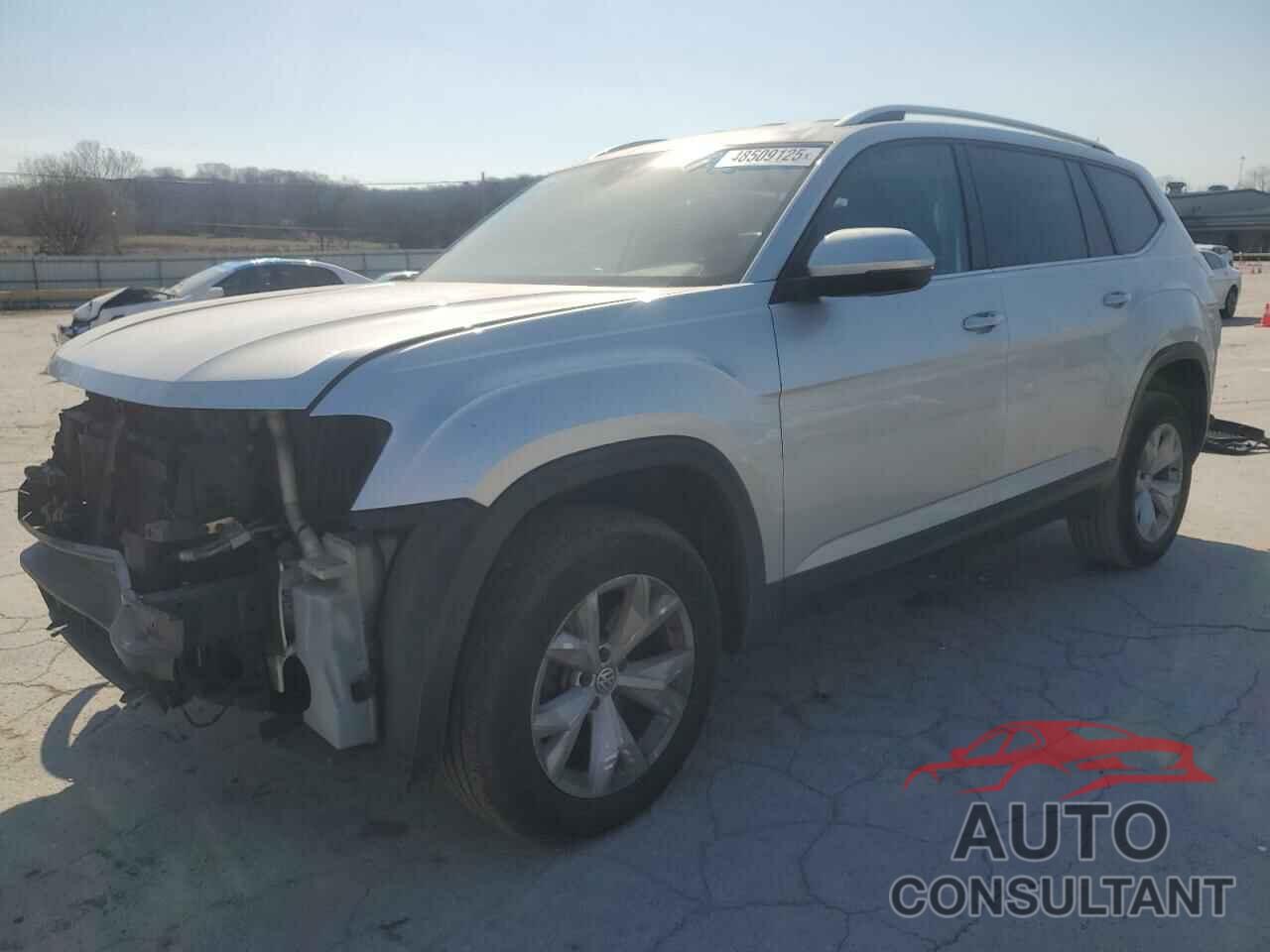 VOLKSWAGEN ATLAS 2019 - 1V2WR2CAXKC507245