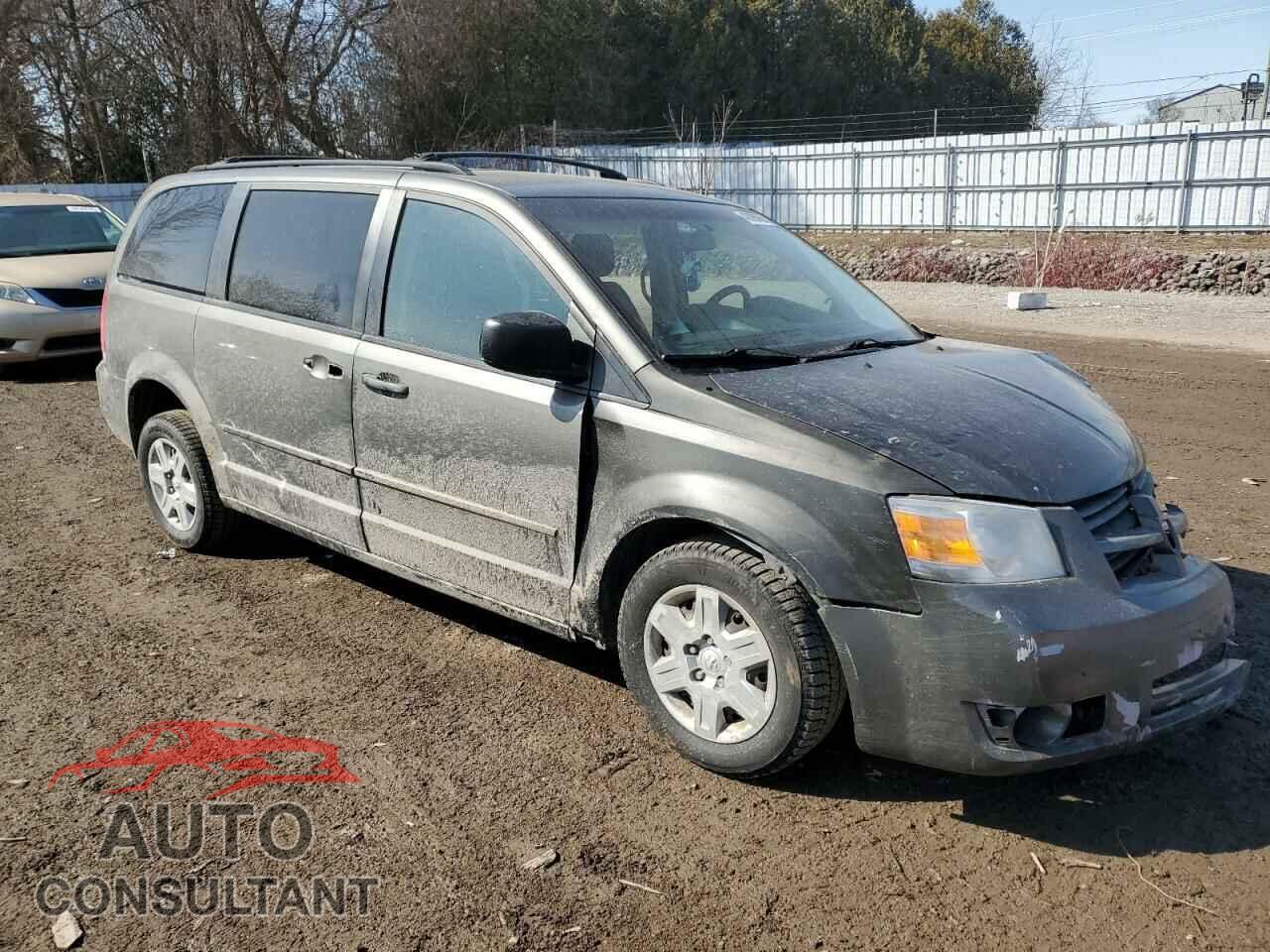 DODGE CARAVAN 2010 - 2D4RN4DE2AR363352