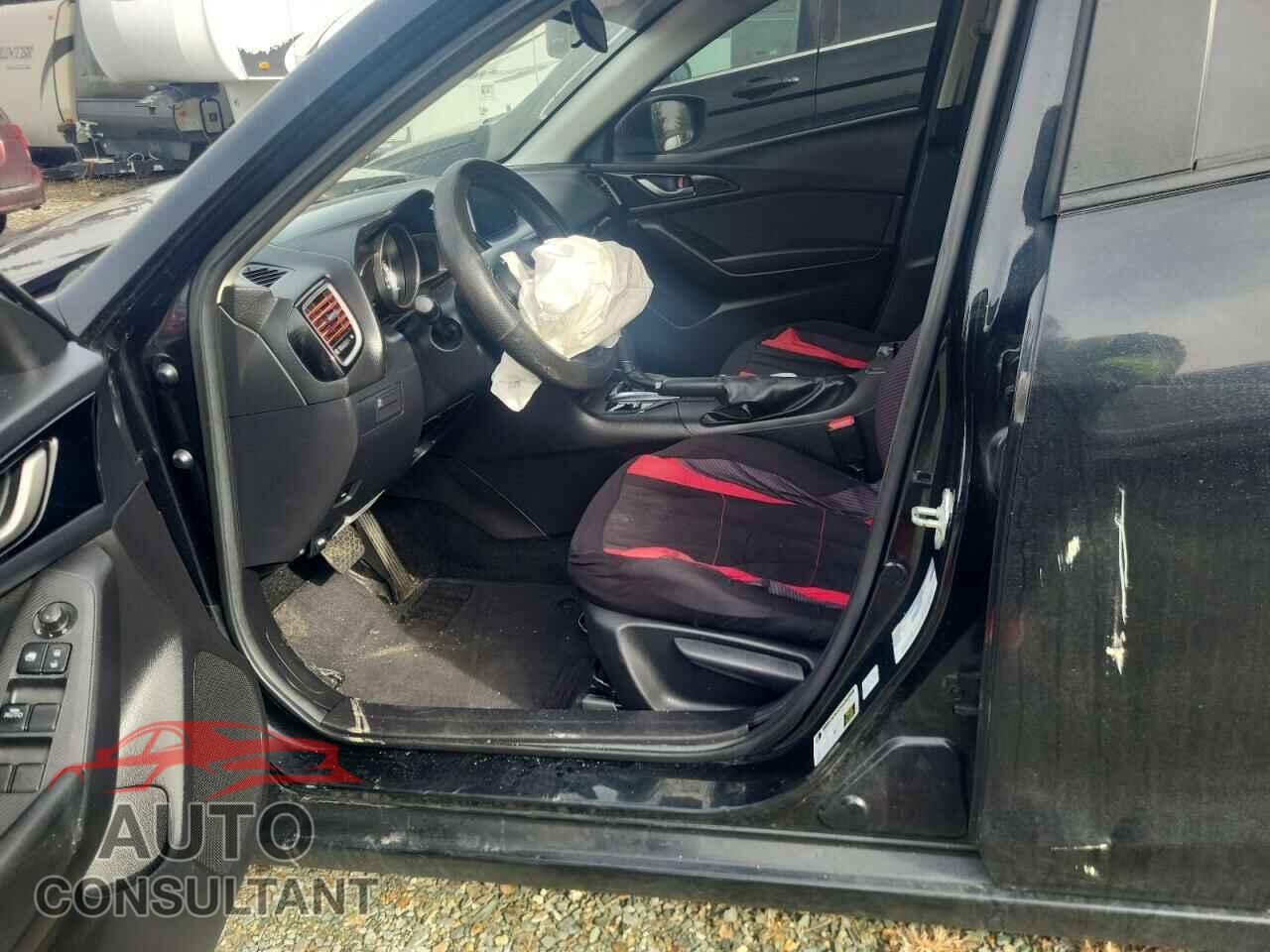MAZDA 3 2016 - 3MZBM1U72GM282415