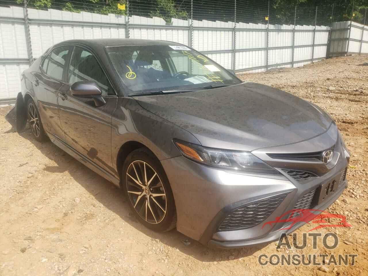 TOYOTA CAMRY 2021 - 4T1G11AK1MU519604