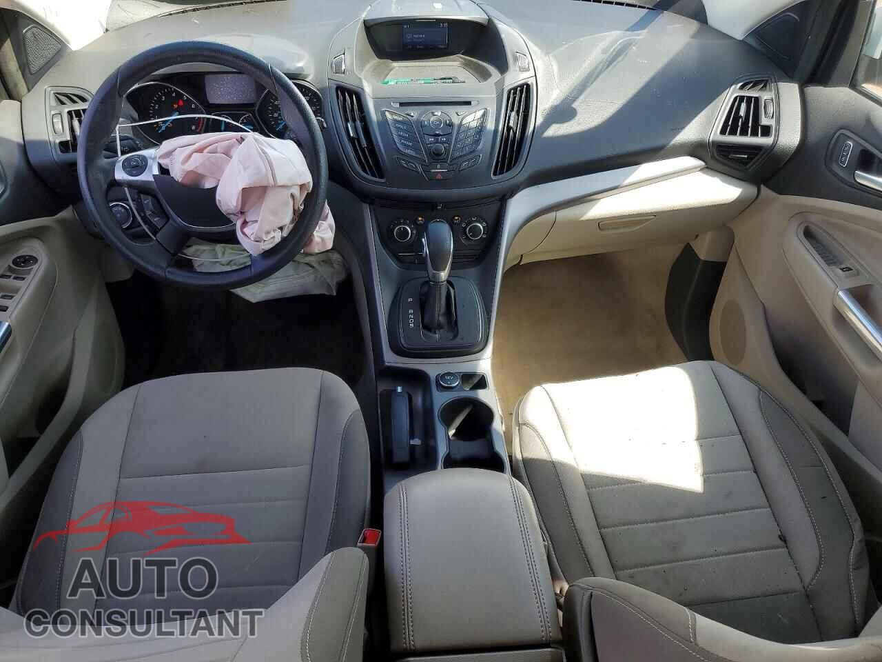 FORD ESCAPE 2014 - 1FMCU9GX1EUD44618