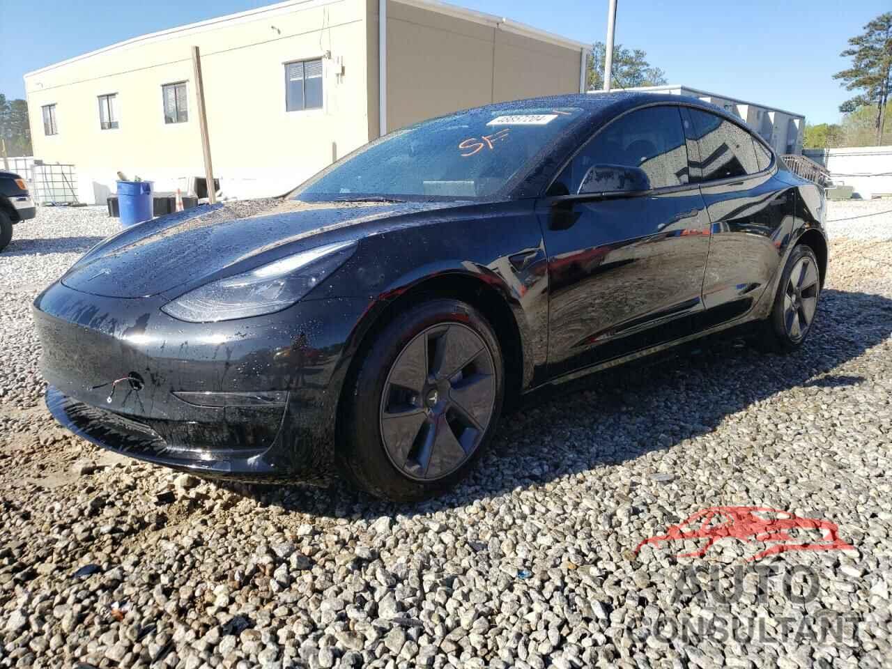 TESLA MODEL 3 2023 - 5YJ3E1EAXPF698649