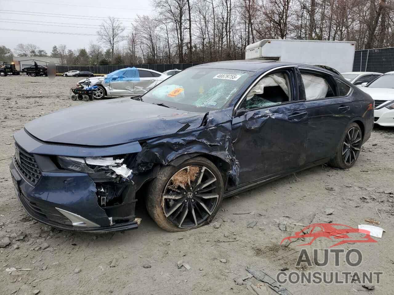 HONDA ACCORD 2023 - 1HGCY2F80PA068805