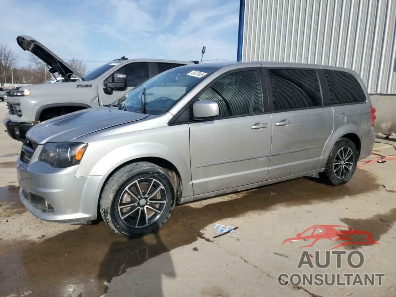 DODGE CARAVAN 2018 - 2C4RDGBG9JR220789