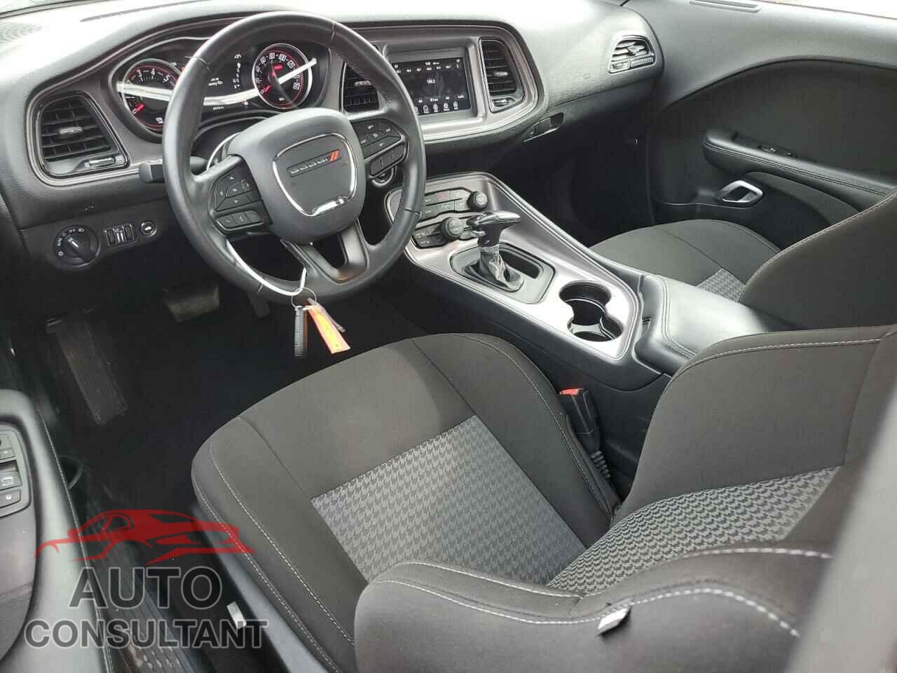 DODGE CHALLENGER 2023 - 2C3CDZKG5PH541507